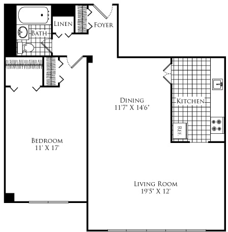 Walden Park – 4A