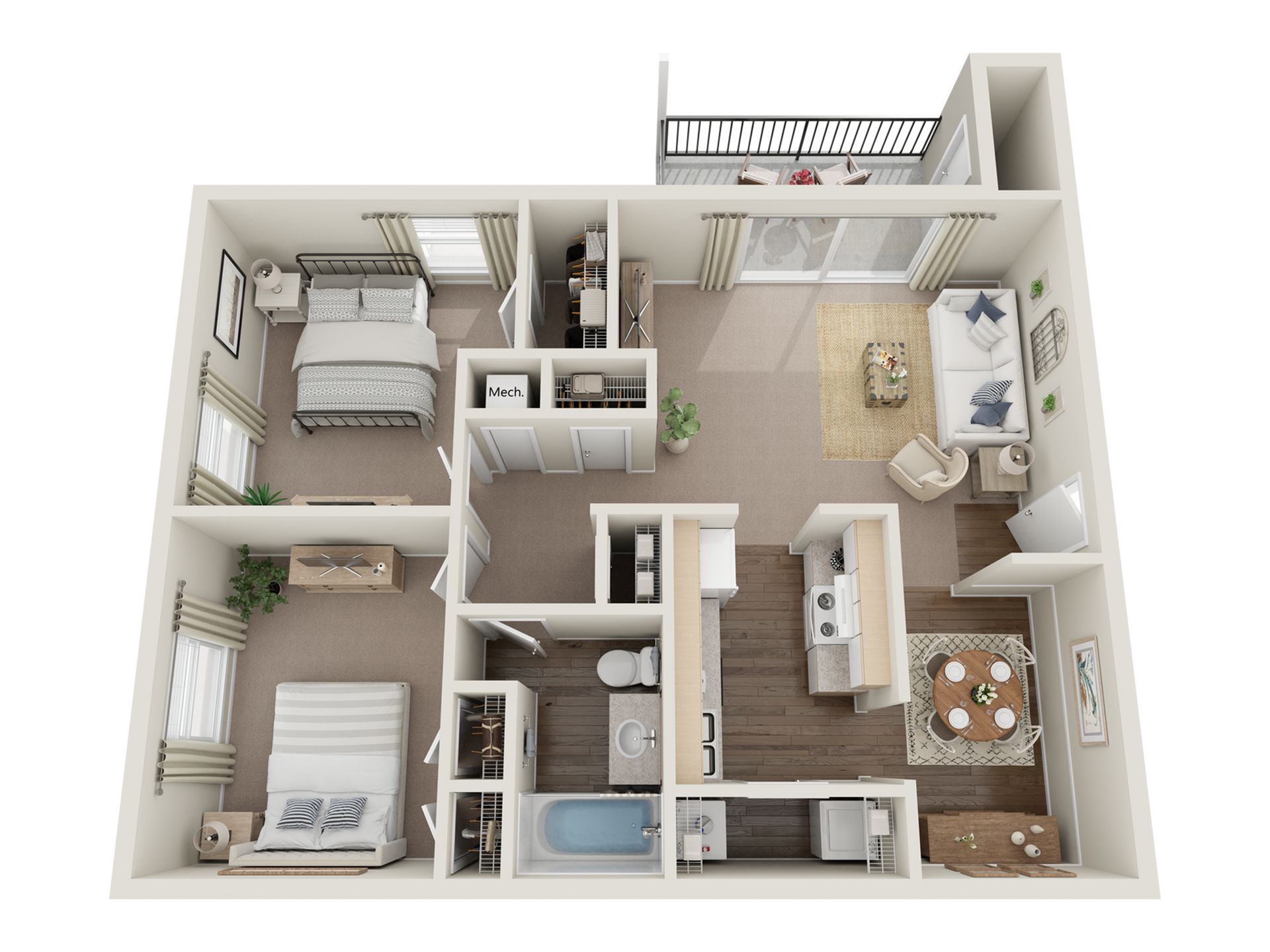 Cypress Pointe – N05