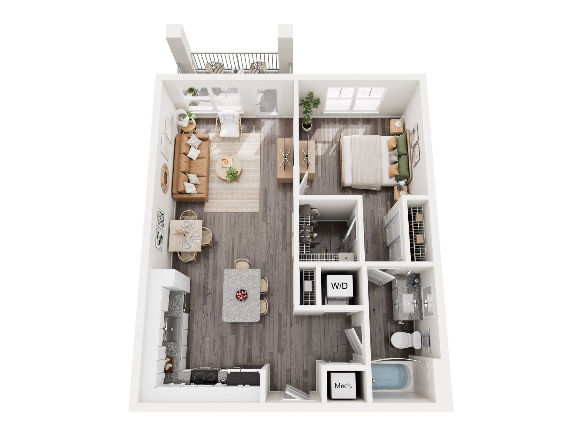 Vue at The Ridge – 3-306