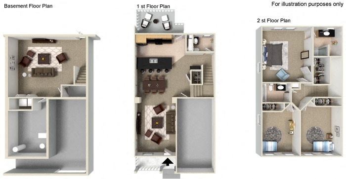 Enclave Village – 699-2