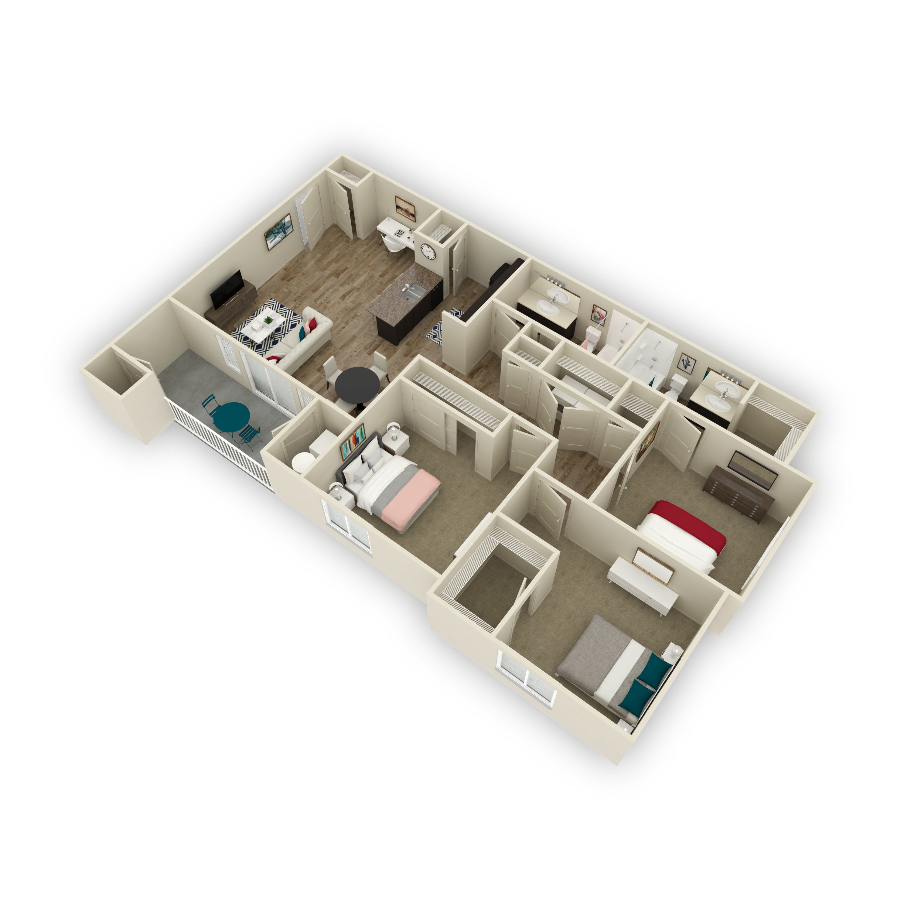 Avida Apartments – 126-304