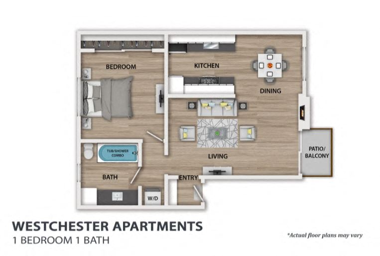Westchester Apartments – 21-209