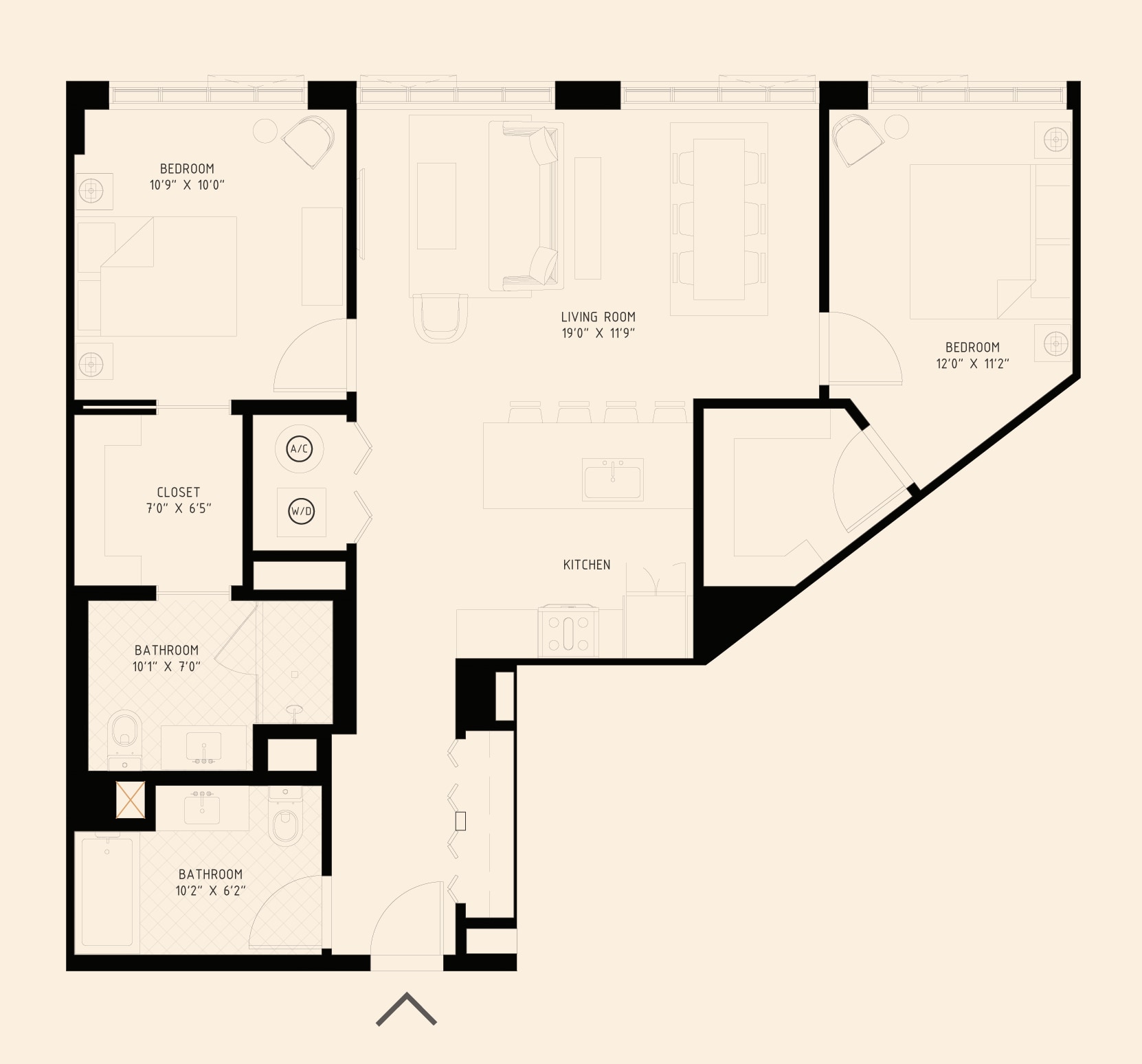 Memoir Wedgewood Houston – 610A