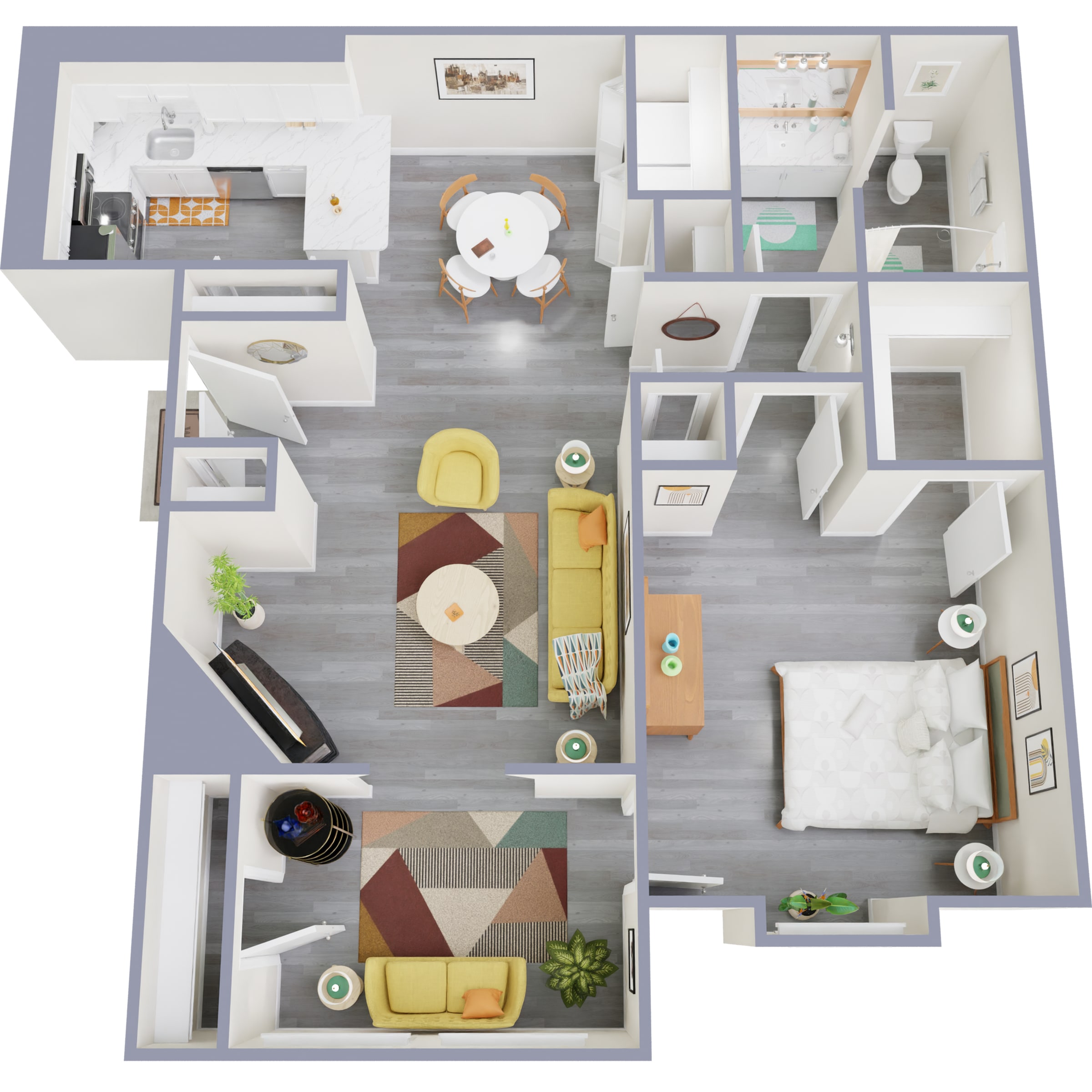 Prescott Park Apartment Homes – 1107