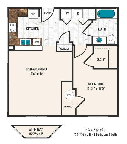 Canton Woods – 2403