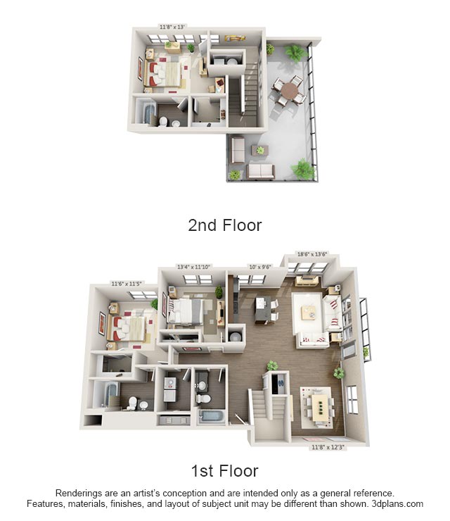 Residences at CityWay – 2A-440