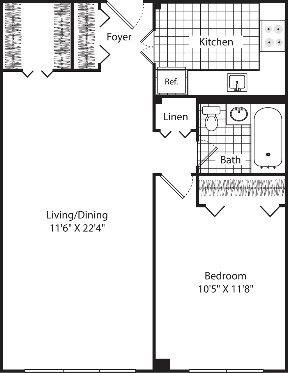 Walden Park – 5J
