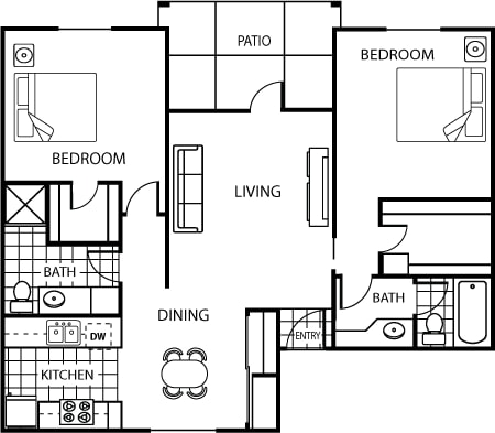 Villatree Apartment Homes – 172