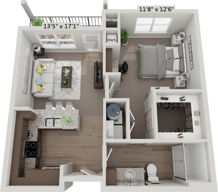 Sage Highland Creek – 2302