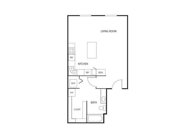 Lowertown Lofts Apartments – 411