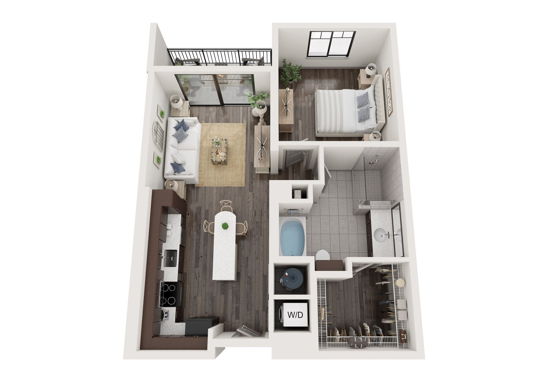 The Edge at Flagler Village Apartments – 102
