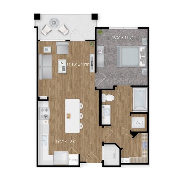 Integra Palms – 203