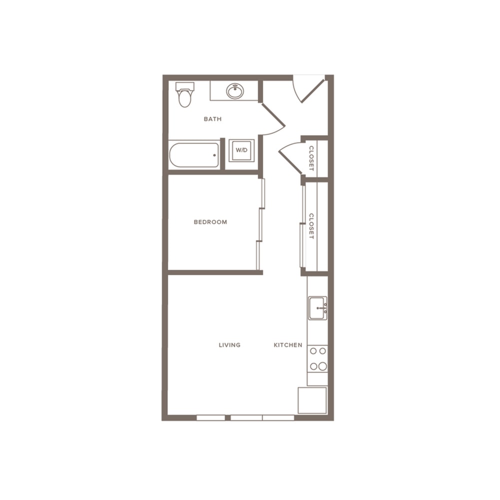 Modera Broadway – 307