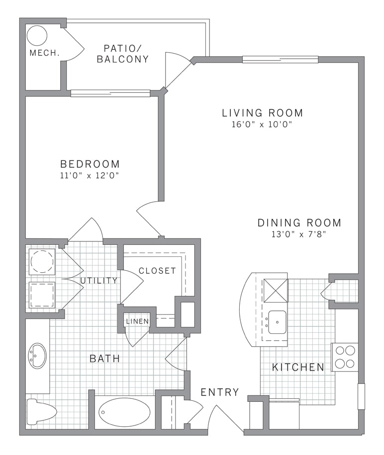 AVE Clifton – 232