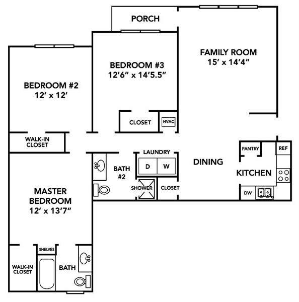North Creek Apartments – 0708
