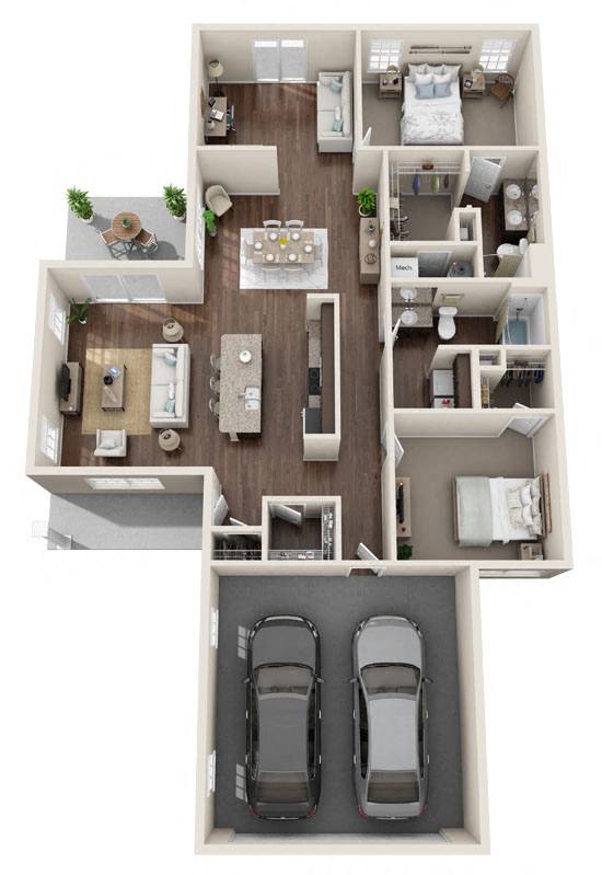 Redwood West Jefferson – 536A