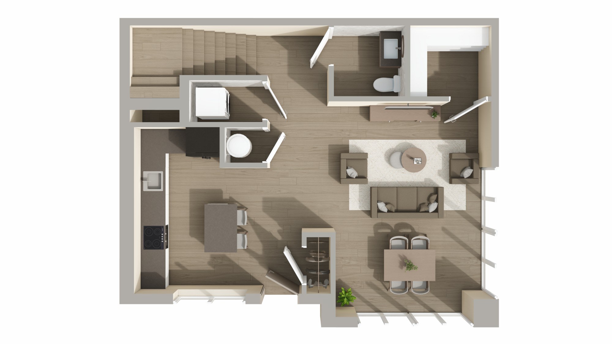 Harbor Side at Conwood Flats – 110