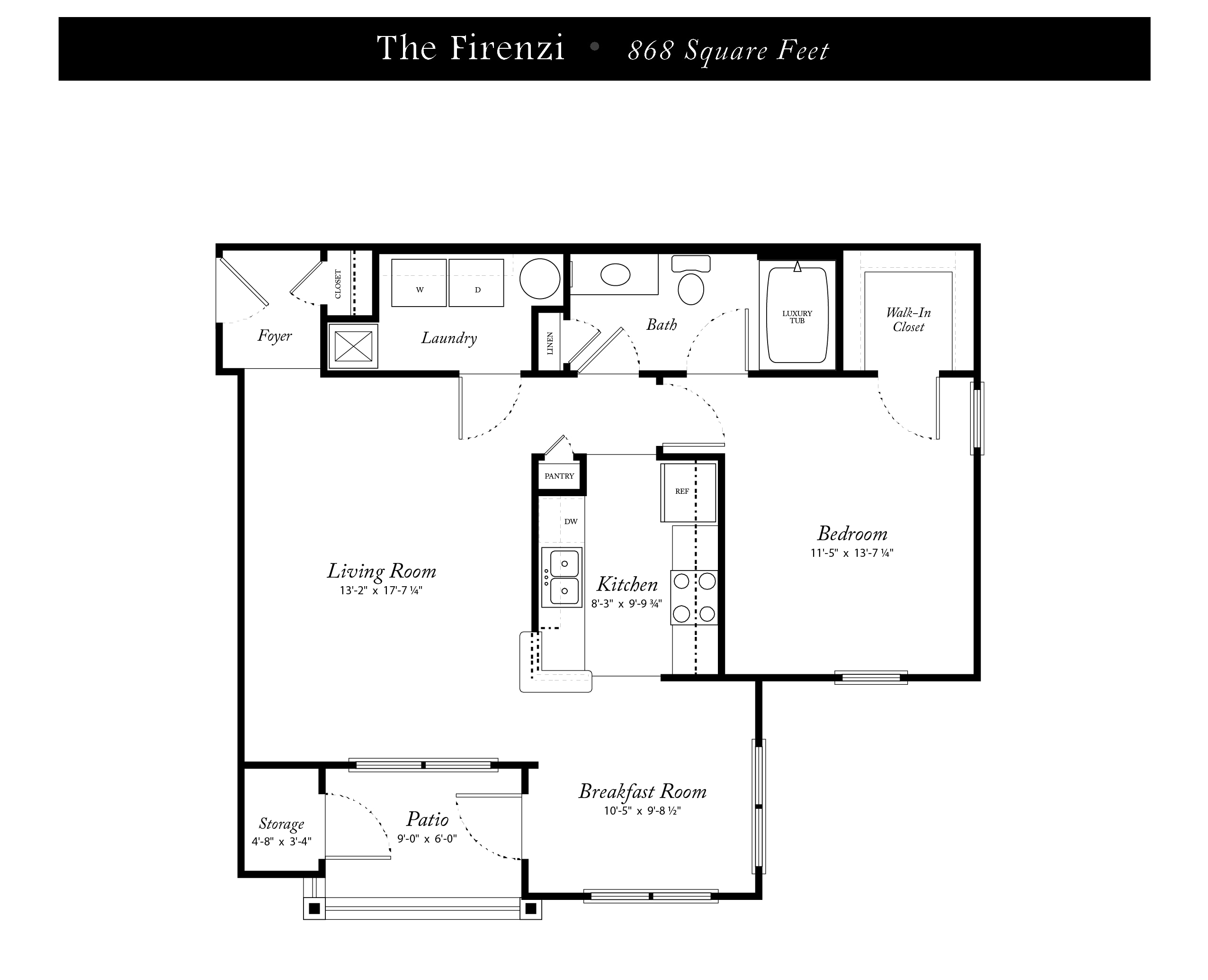 Garden Springs – 9012-204