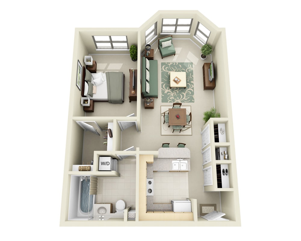 Andover House – 0212