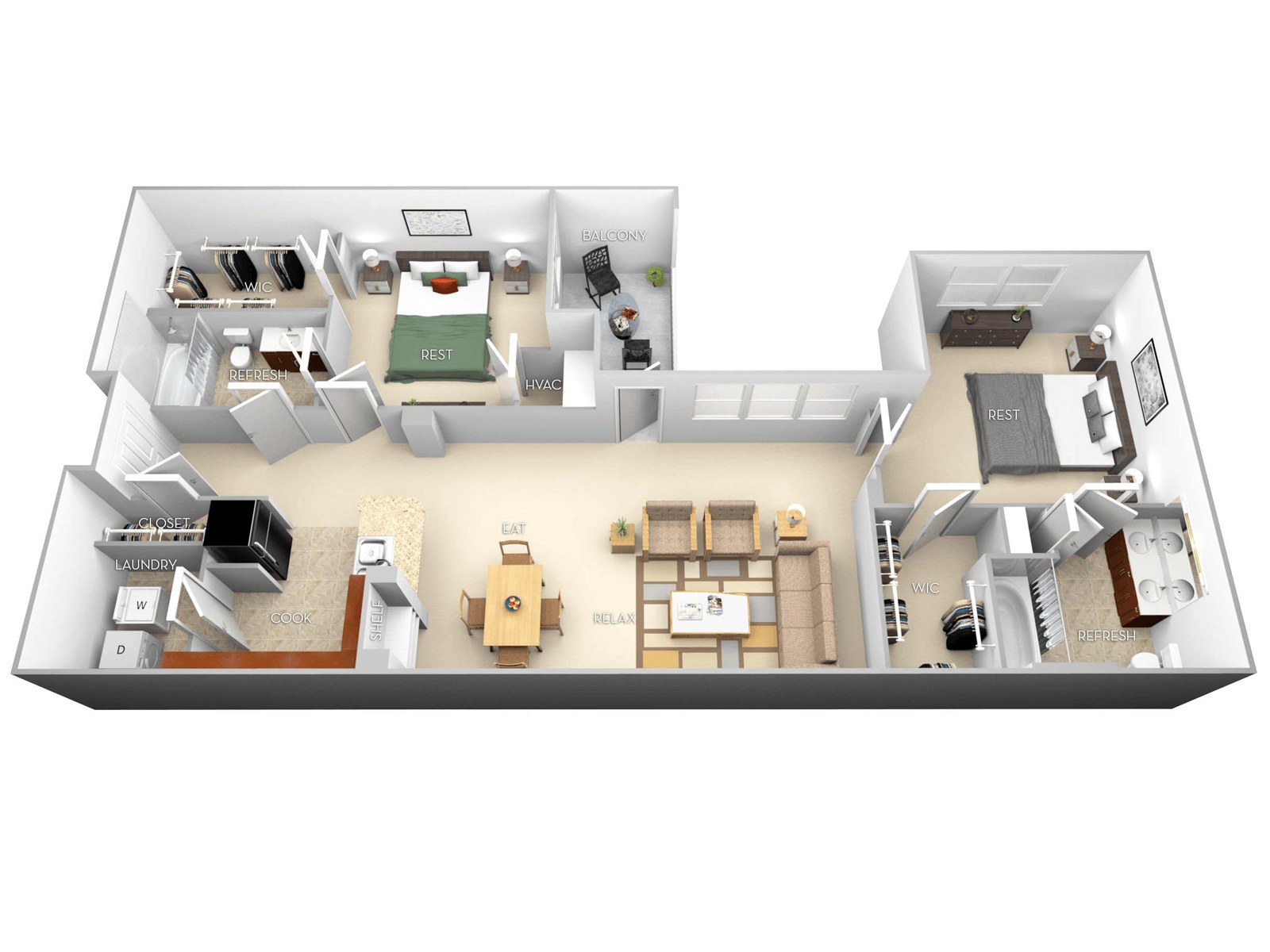 The Villagio – 219