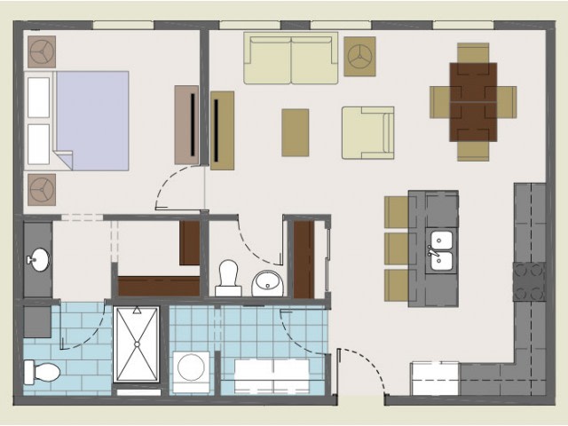 Fireproof Short North – 303