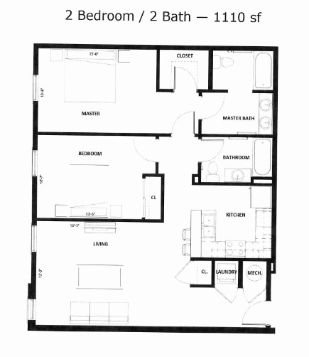 The Flats at Switch – 308