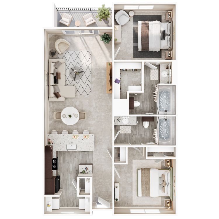 The Regency Gardens – 0345