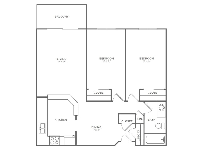 Avana West Park – 302