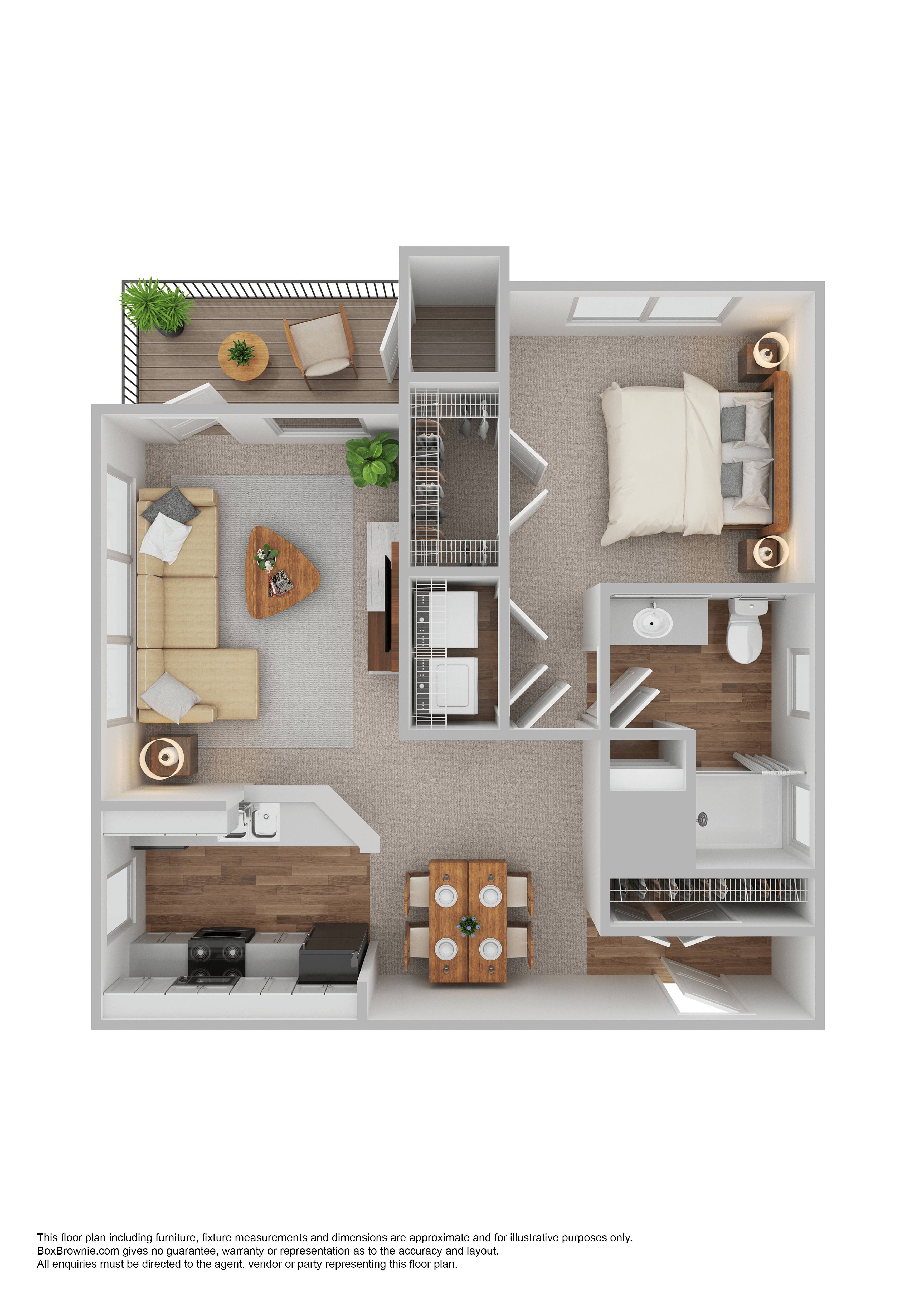 The Grove at Greenleaf – 729