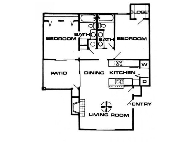 River Oaks – 1012