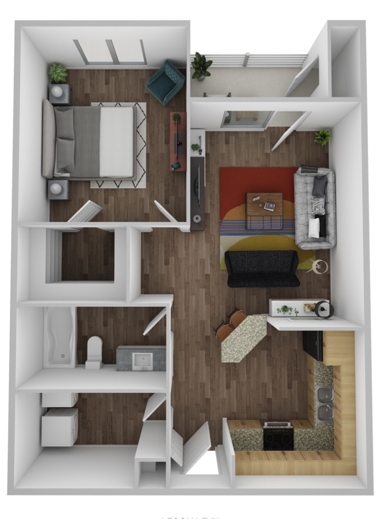Maple Brook Apartments – 05-204