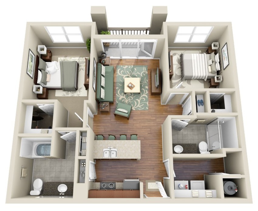 Greylyn Estates – 2-304