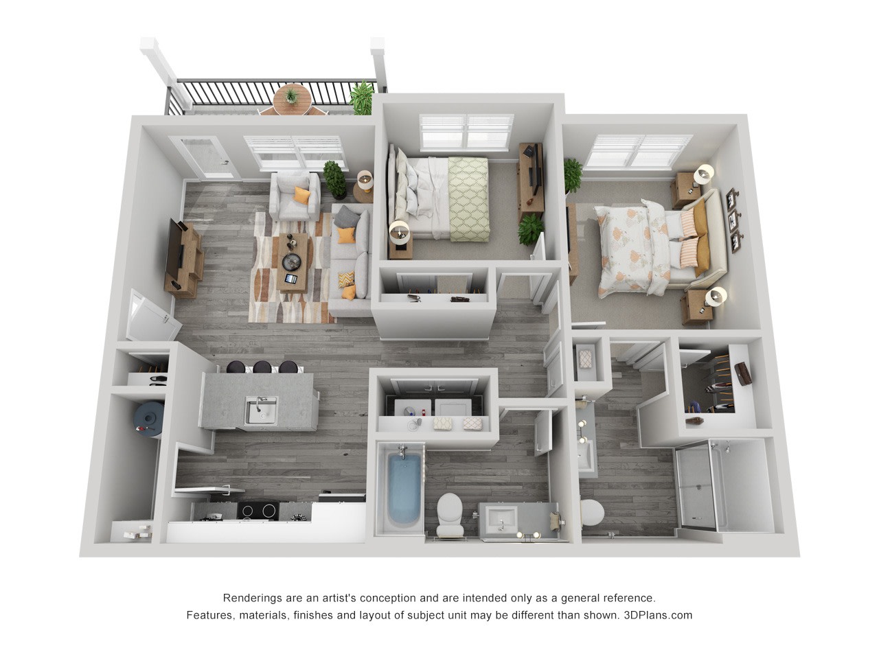 Marysville Flats – 8003D