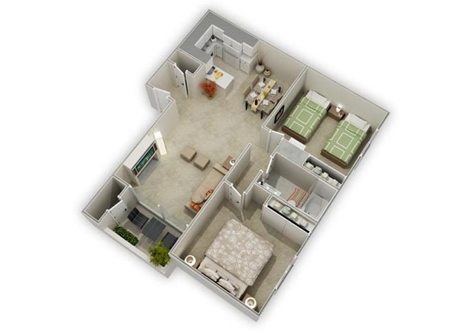 La Terraza – 476-112