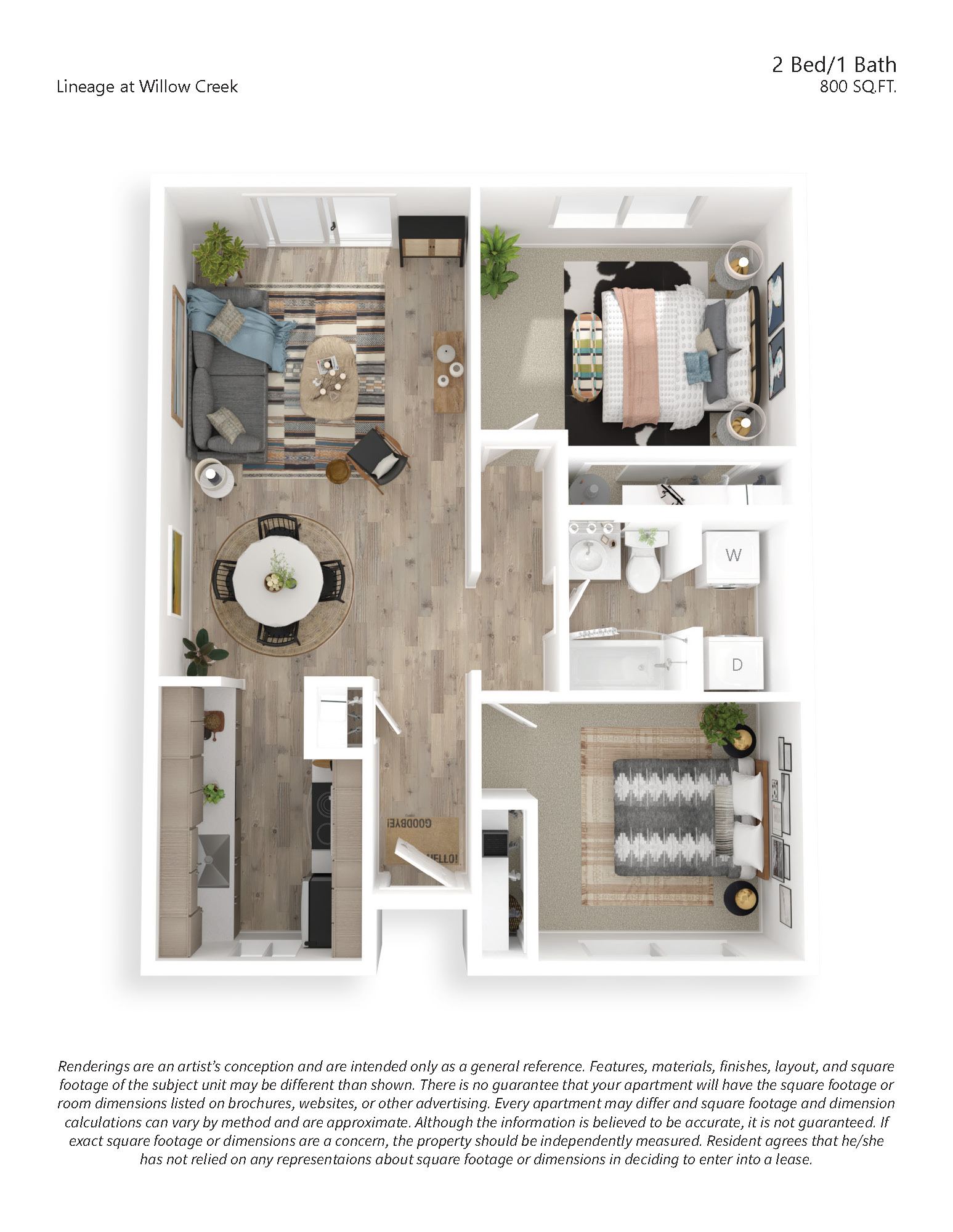 Lineage at Willow Creek – 0007