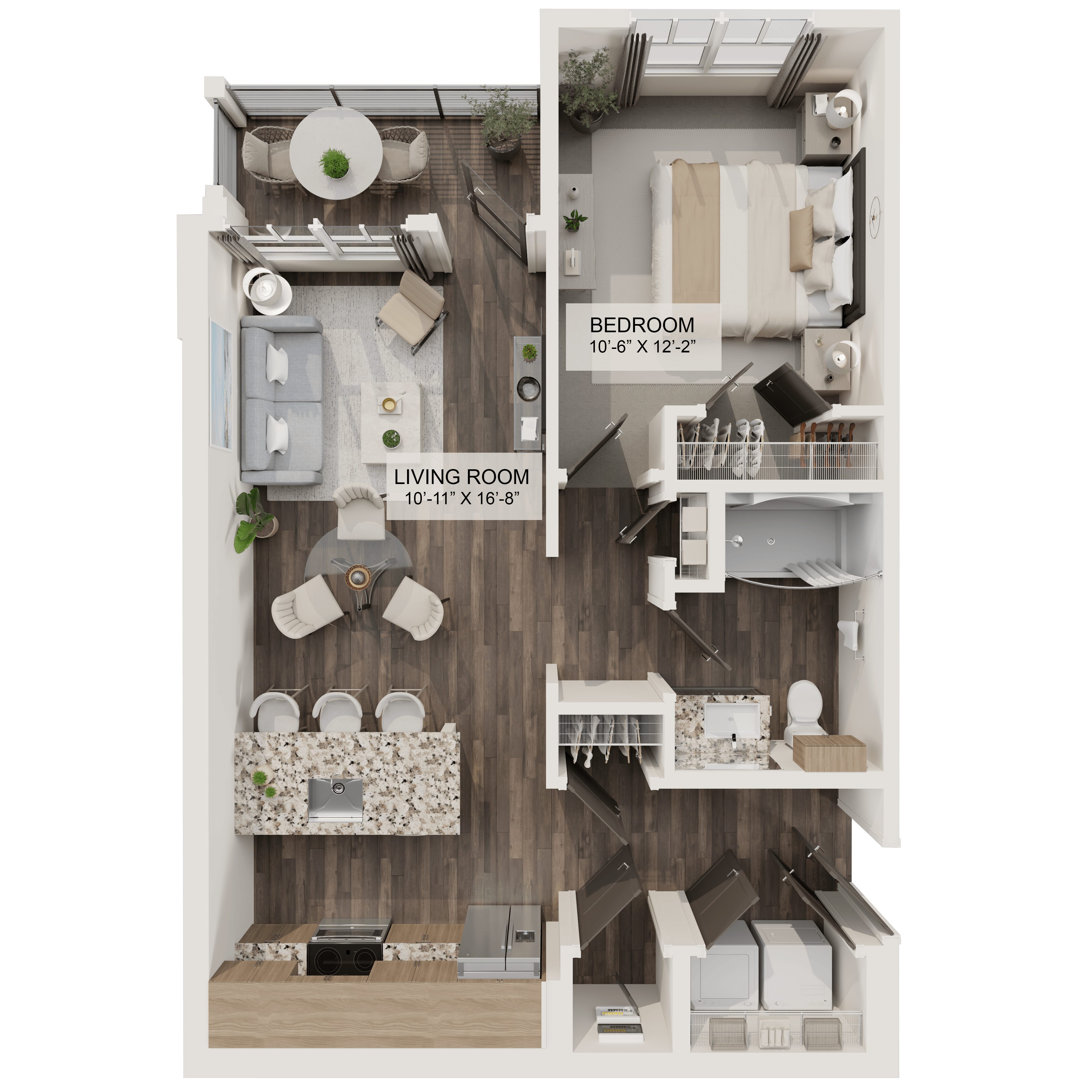 Terrassa – 5305
