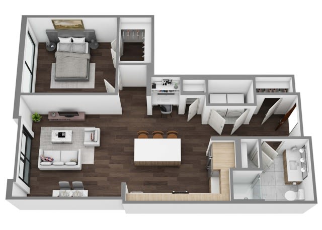 Hanover Midtown – 1518