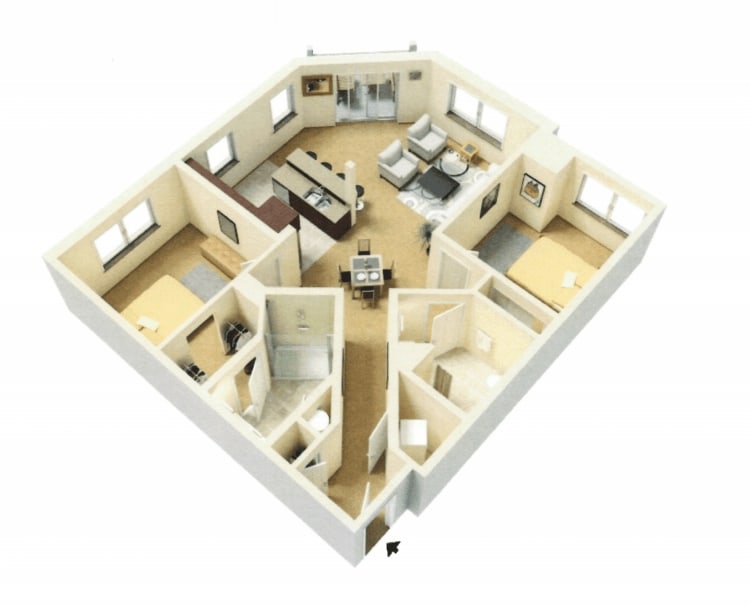 The Heights at Worthington Place – 401-125