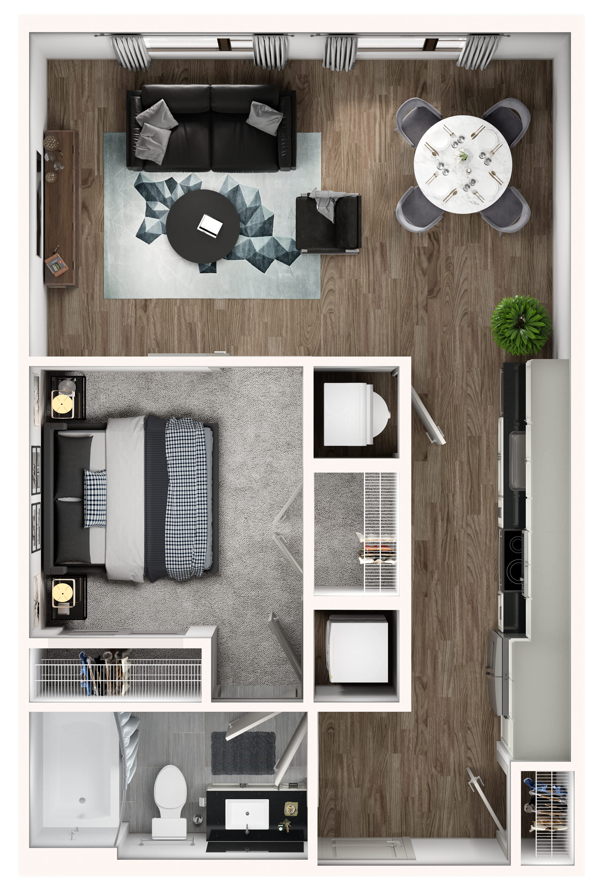 Motiva Apartments – 2505