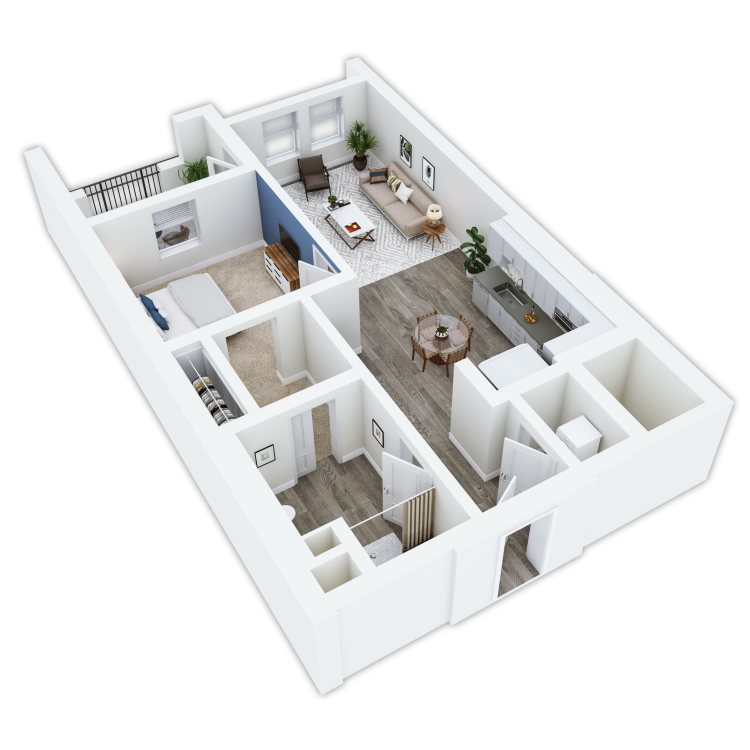 GIO Apartments – 224