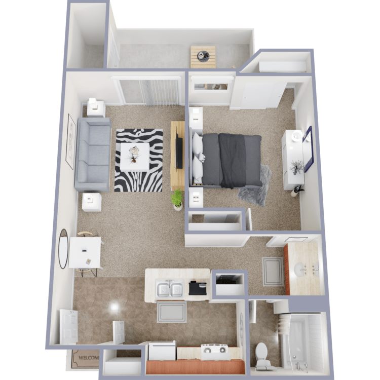 New Horizon Village Senior Apartment Homes – 230
