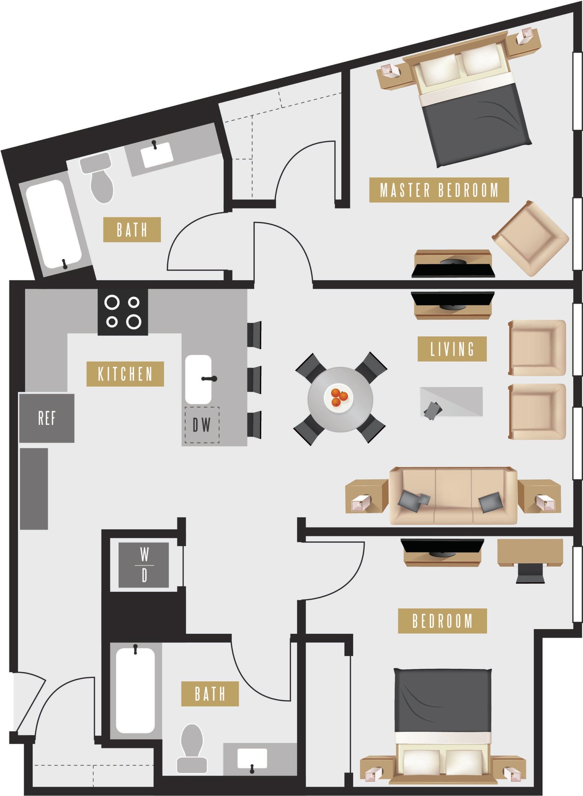 Axis Oakland – 601W