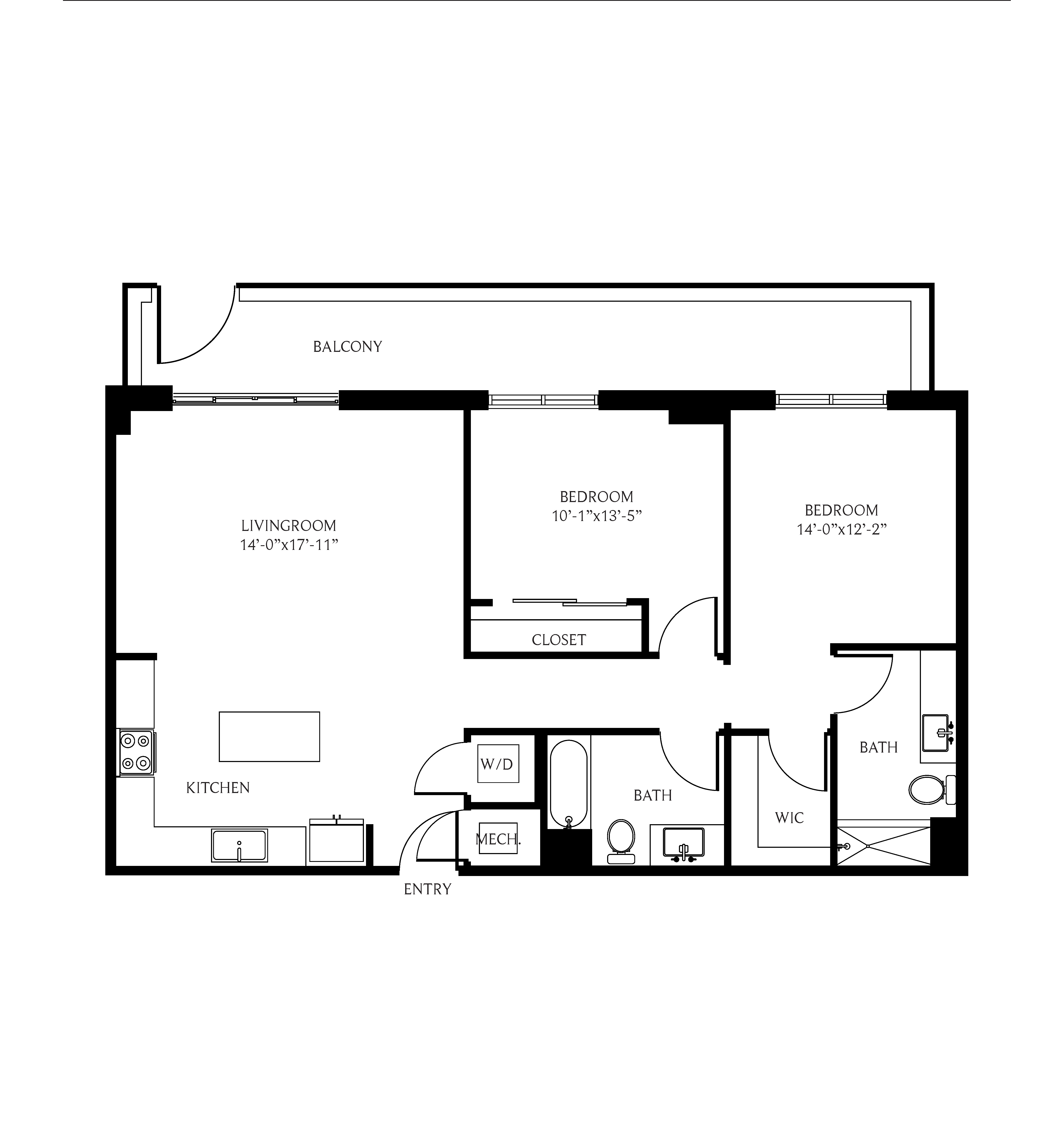 The Residences at Thesis – 0629