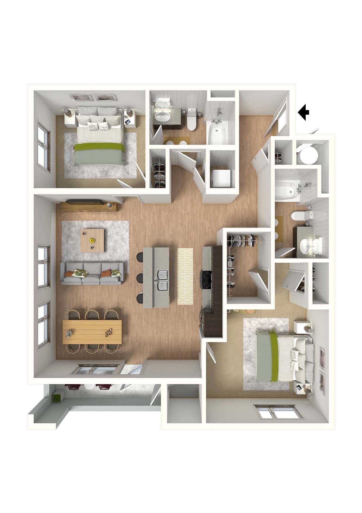 RM West – 201