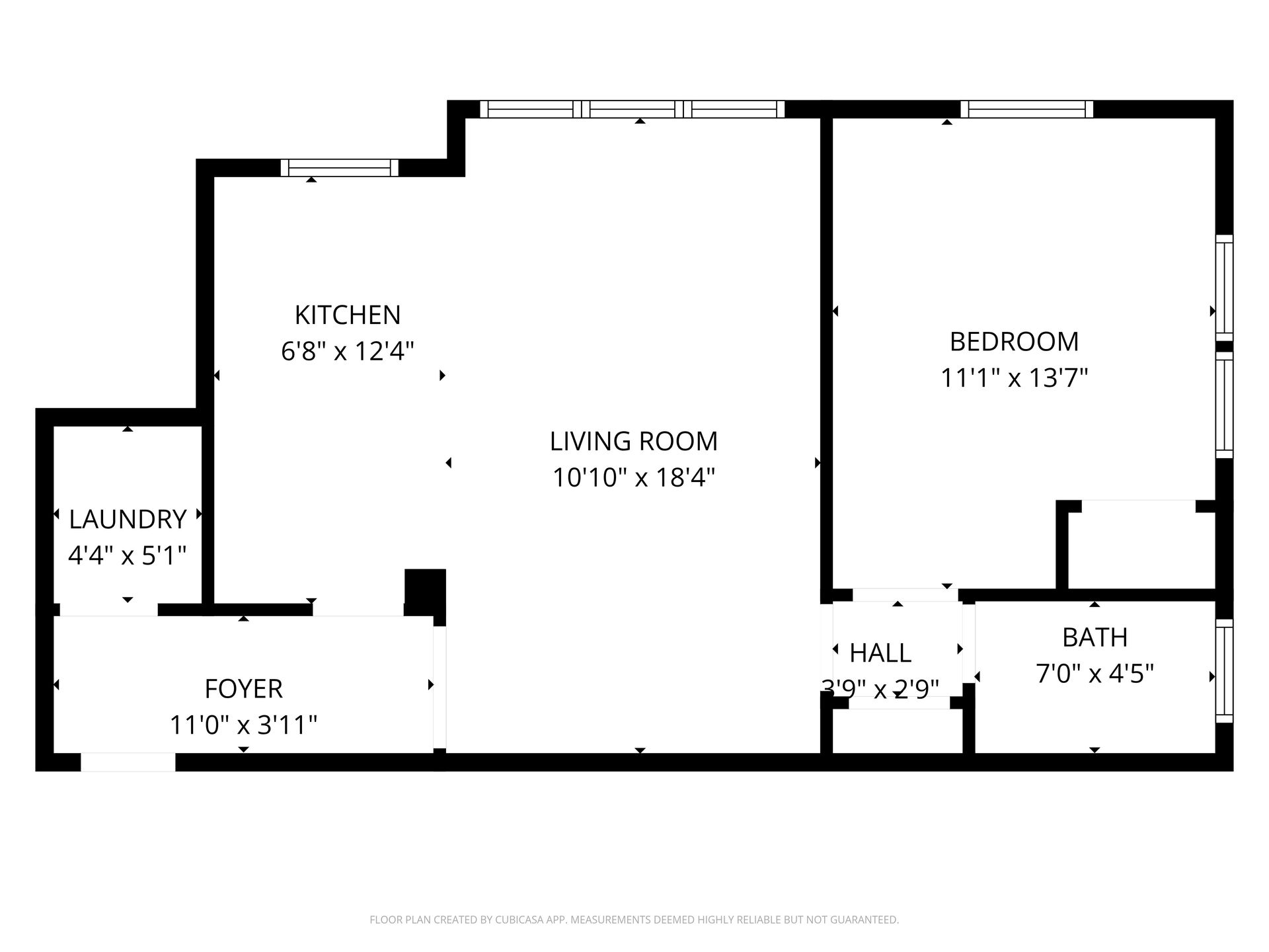 New Quin Apartments – 3800-B1