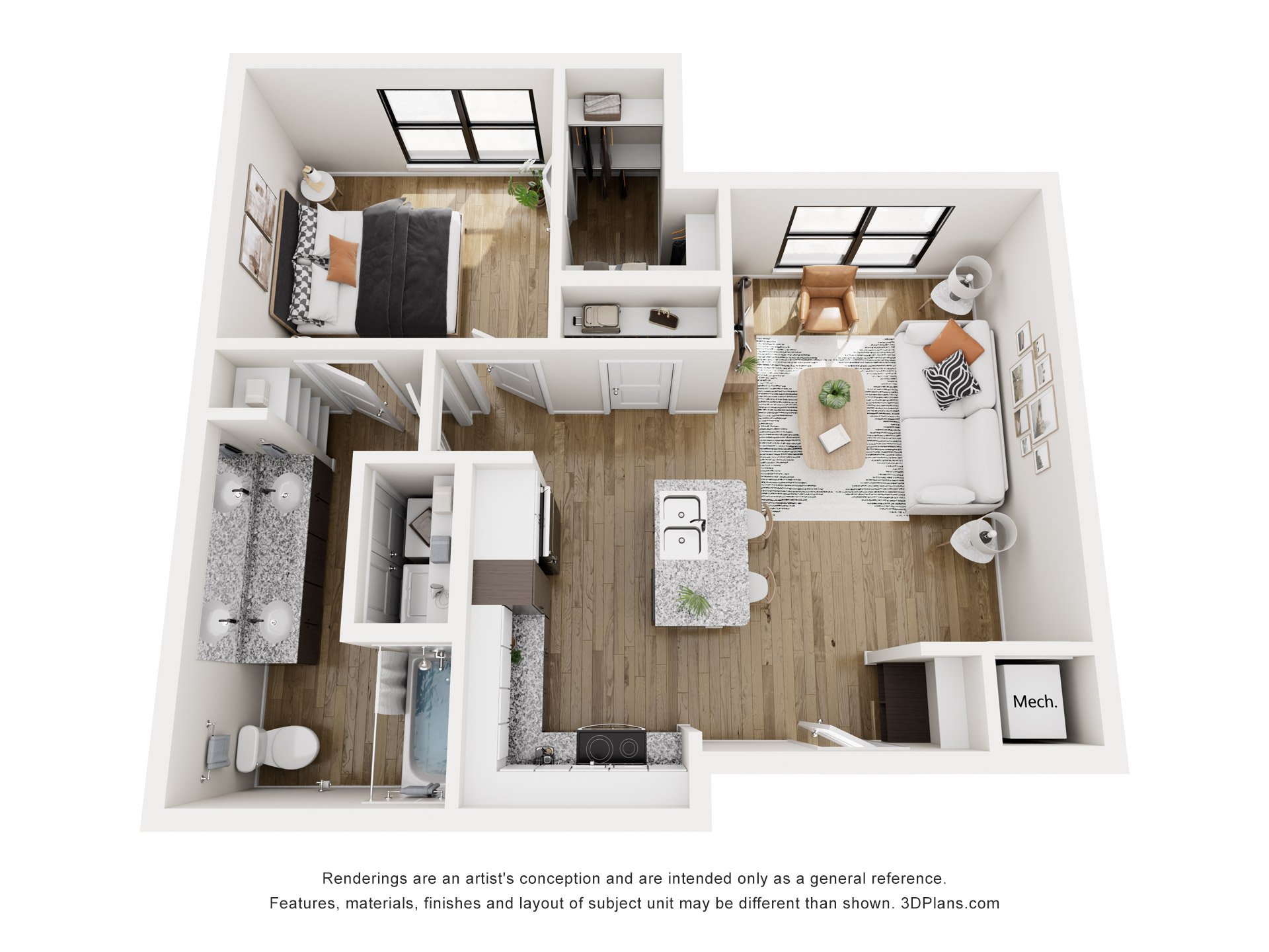 Tapestry Woodland Hills – 7307