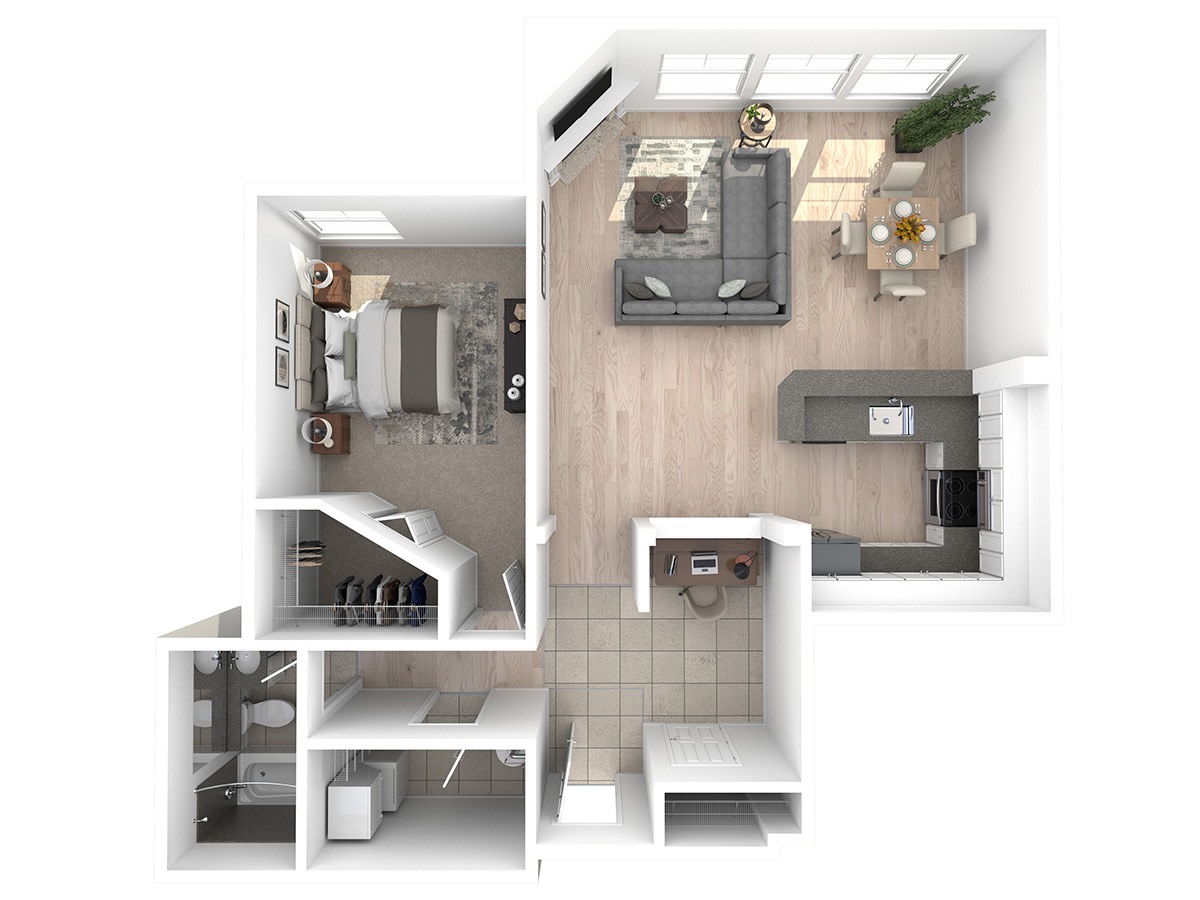 VILLAGGIO ON YARROW BAY – 5204