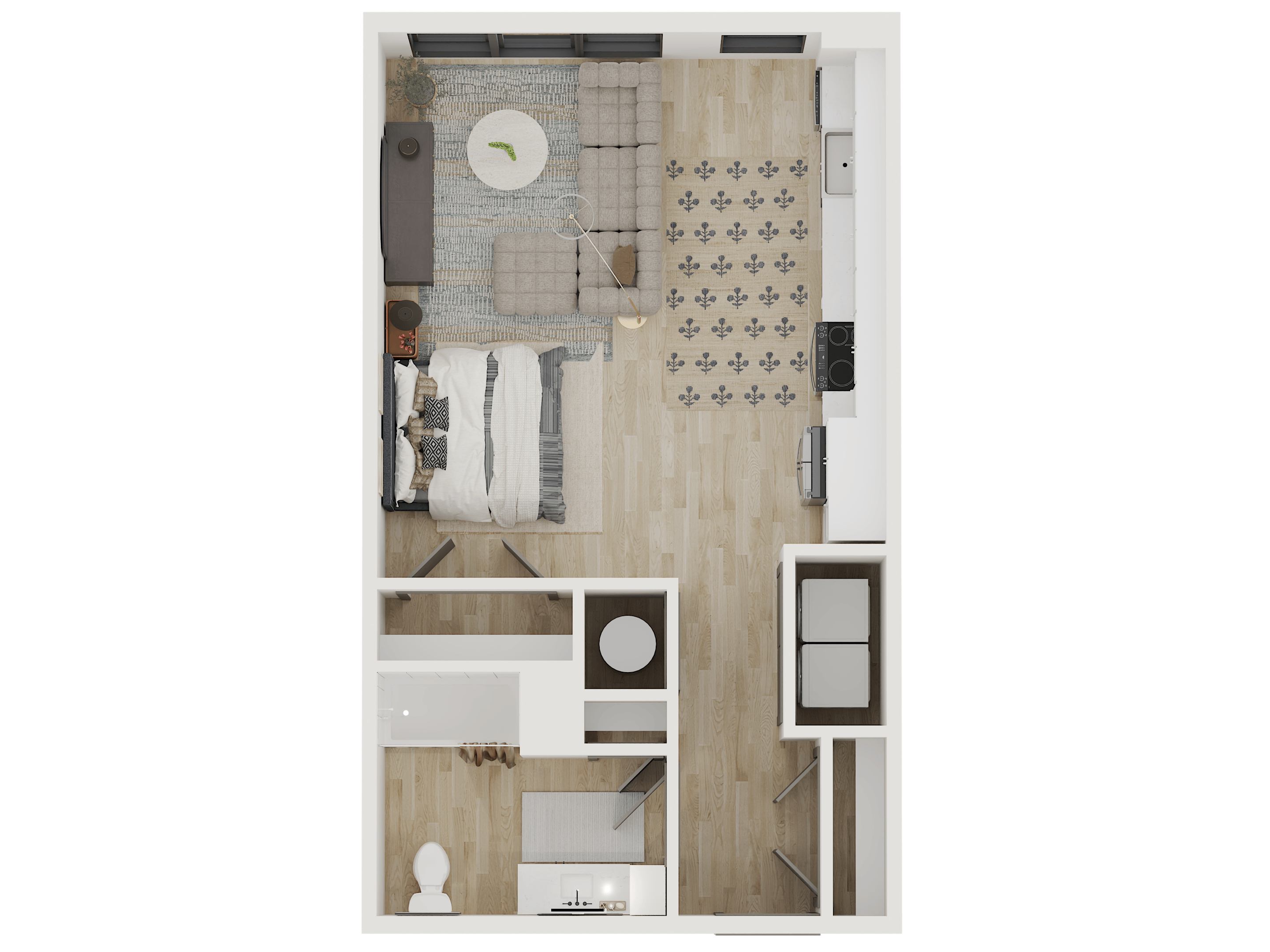 The Kempson – 126