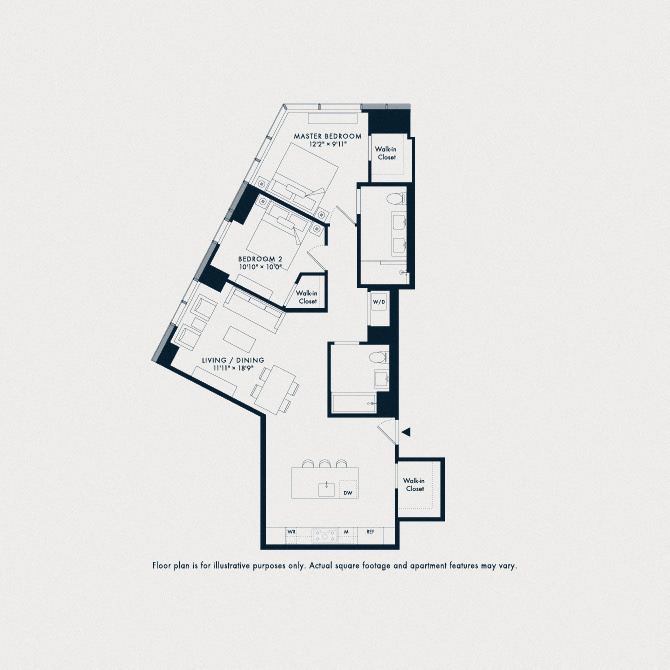 Waterline Square – 0833