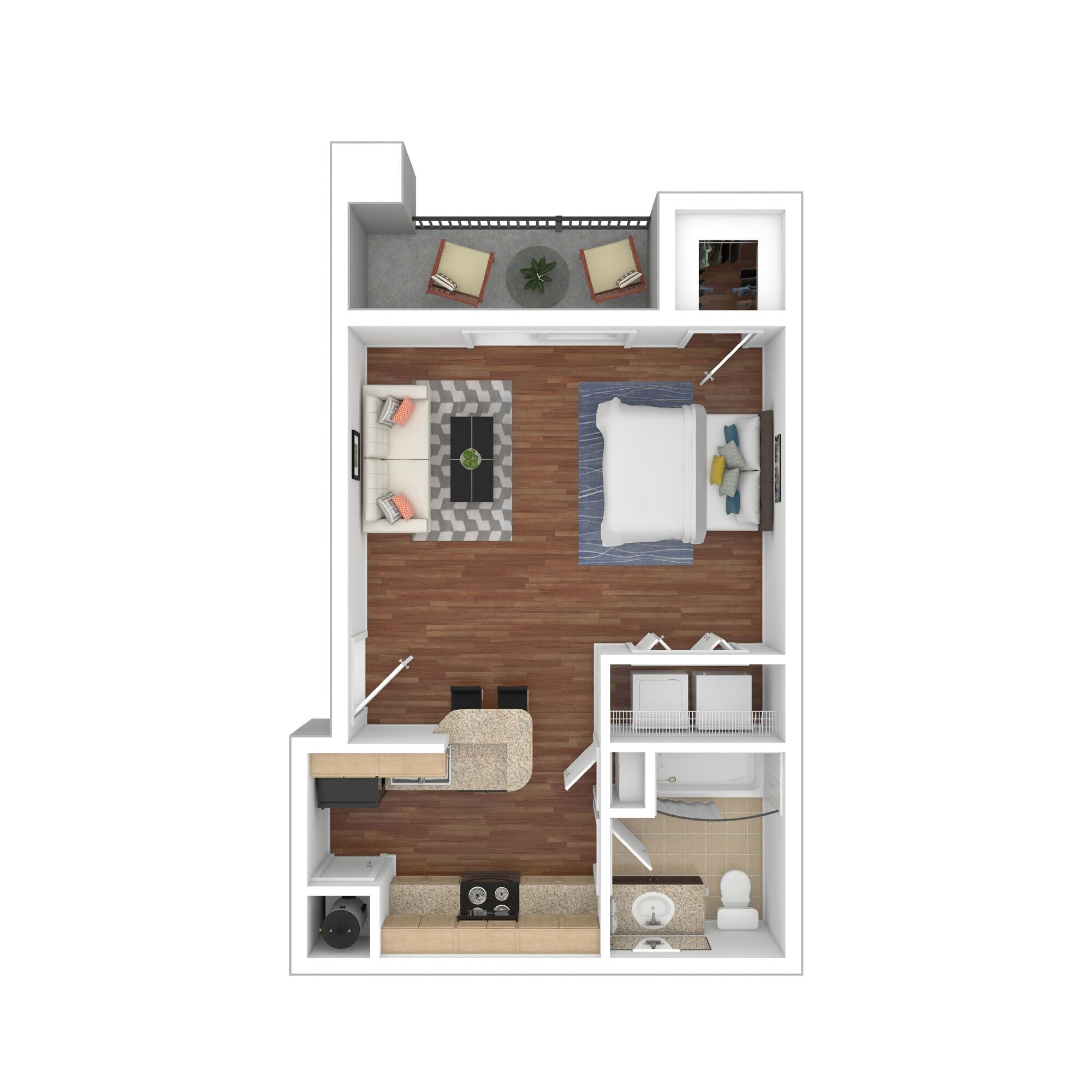 Sherwood Village – A-26